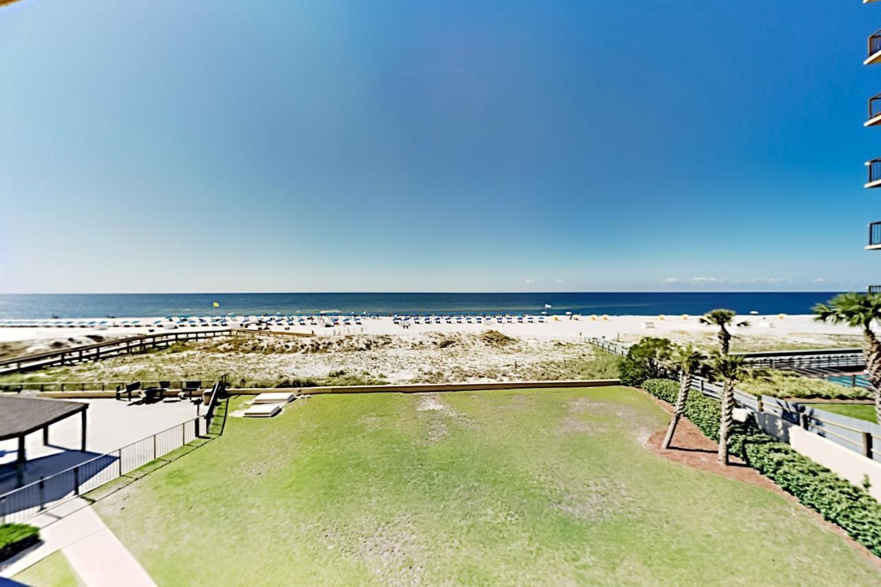 Corner Unit With Gulf Views - Phoenix V 201 Condo Orange Beach Buitenkant foto